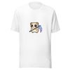 Charming Bear with Crystal Scythe Tee - front - mockup