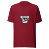 Koala Combat Tee - front - mockup