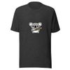 Koala Combat Tee - front - mockup
