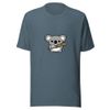 Koala Combat Tee - front - mockup