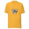 Koala Combat Tee - front - mockup