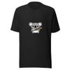 Koala Combat Tee - front - mockup