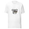 Koala Combat Tee - front - mockup