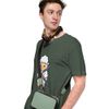 Samurai Sheep T-Shirt - front - mockup