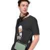 Samurai Sheep T-Shirt - front - mockup