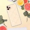 Delicate Cross Stitch Clear Case for iPhone — repeating diagonal lattice of dashed lines and small X cross marks on a soft