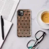 Glossy Industrial Rust Perforated Metal Tough Case for iPhone — close-up of heavily rusted perforated steel plate with rows
