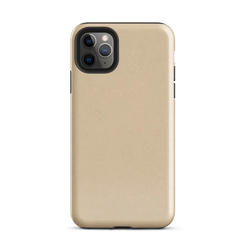Sandy Dune Texture Tough Case for iPhone