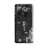 Glossy Circuit City Tough Case for Samsung — dense overhead schematic of industrial machinery and circuit pathways
