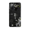 Matte Circuit City Tough Case for Samsung — dense overhead schematic of industrial machinery and circuit pathways