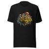 Floating Mushroom Fantasy Tee mockup 1