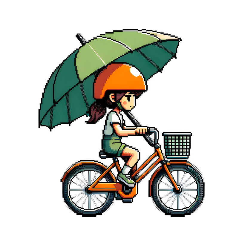 Bicycle Adventure Tee