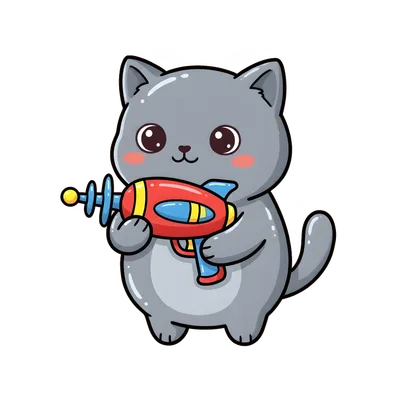 Galactic Kitty Adventure Tee - front artwork