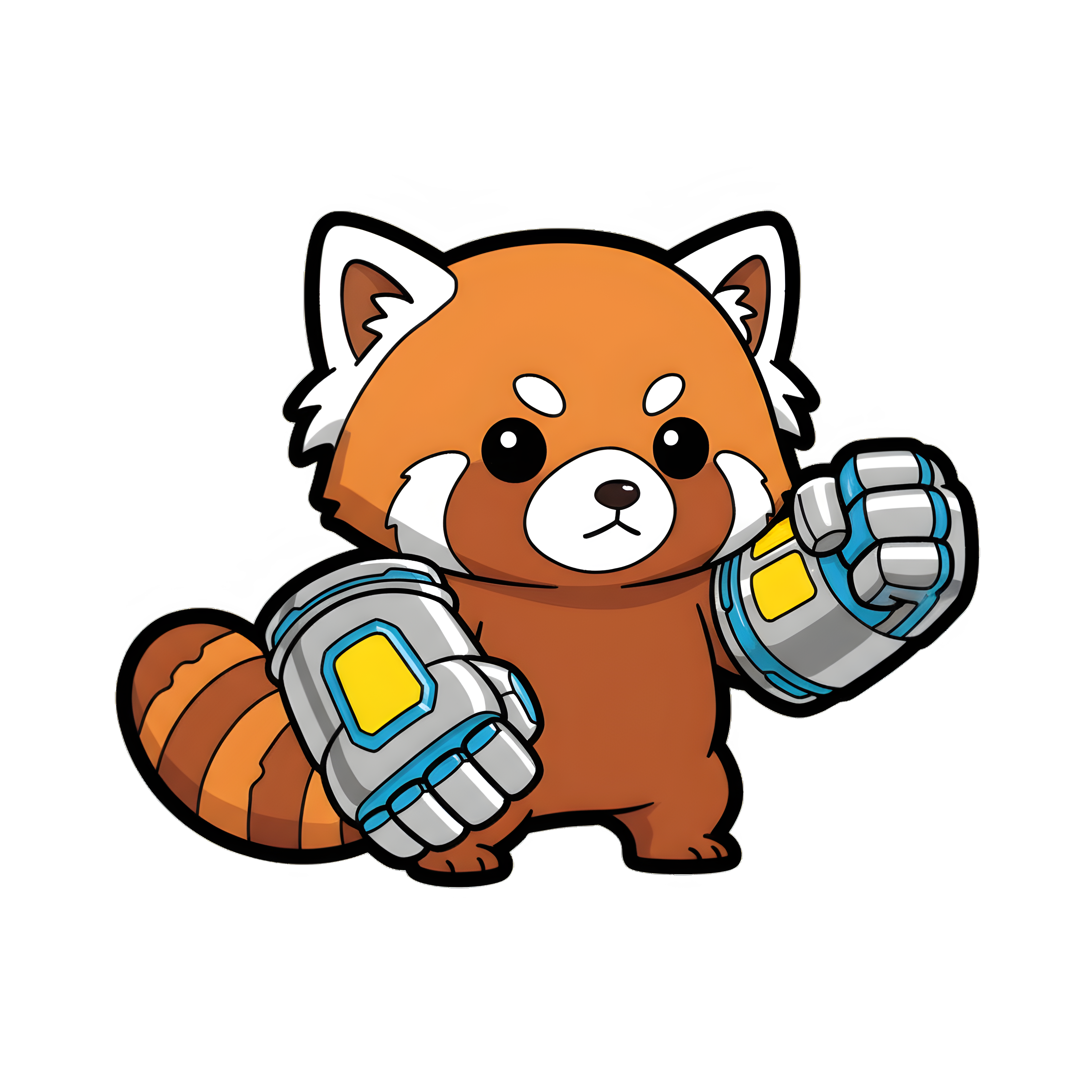 Animals with Weapons
