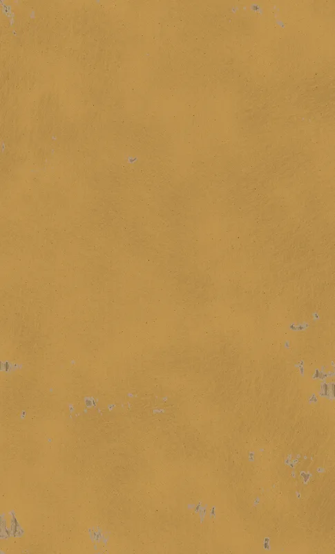 Golden Desert Weathered Tough Case for Samsung design — weathered golden ochre surface with organic gray patches, mimicking