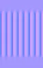 Neon Ripple Ridge Tough Case for iPhone design — soft vertical ridges with a 3D illusion effect in a gradient of periwinkle