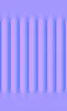 Neon Ripple Wave Tough Case for Samsung design — soft 3D vertical ridges in a glowing gradient of electric blue, pink
