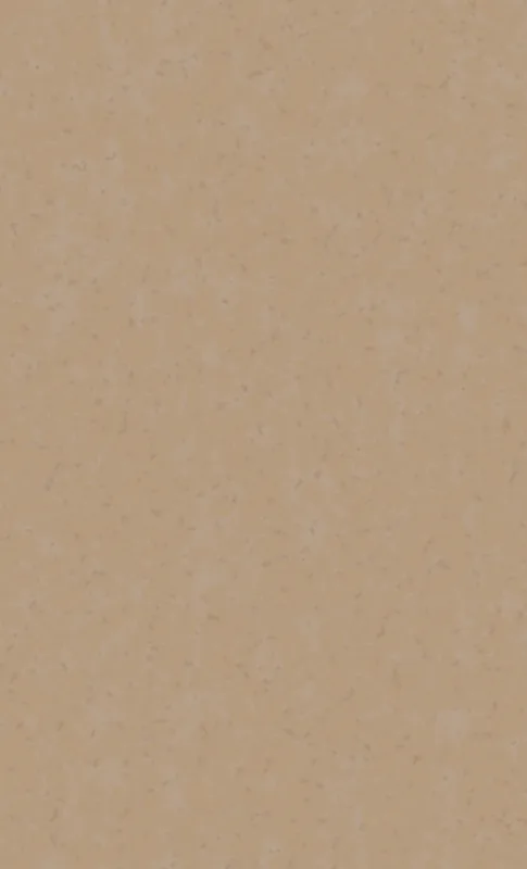 Desert Sand Minimal Tough Case for Samsung design — smooth warm sandy beige surface with subtle speckled texture in muted
