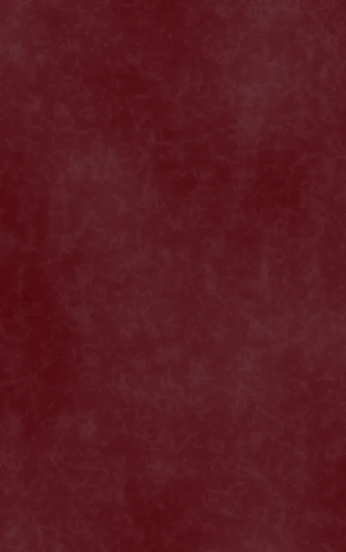 Deep Crimson Velvet Shield Tough Case for iPhone design — deep crimson mottled texture with shifting burgundy tones