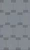 Steel Grid Dot Matrix Tough Case for Samsung design — repeating grid of small dark dot clusters arranged in pairs on a cool