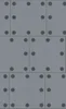 Industrial Grid Steel Panel Tough Case for Samsung design — repeating grid of dark circular rivets on brushed cool grey