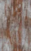 Industrial Rust Storm Tough Case for Samsung design — weathered concrete panels with streaks of rust, burnt sienna