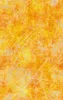Solar Flare Scratch Art Tough Case for iPhone design — mottled golden orange and yellow background with layered silver
