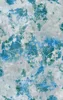 Arctic Surge Texture Tough Case for iPhone design — layered abstract composition of deep teal, sapphire blue, and slate gray