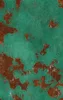 Copper Patina Storm Tough Case for iPhone design — seamless oxidized copper surface with teal-green verdigris patina