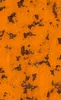 Rust Never Sleeps Tough Case for Samsung design — cracked orange paint peeling away to reveal dark iron rust patches across