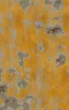 Urban Decay Weathered Wall MagSafe Tough Case for iPhone design — peeling amber and orange paint revealing gray plaster