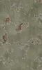 Weathered Wall Ruins Tough Case for Samsung design — peeling sage green plaster wall with patches of exposed terracotta
