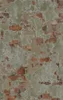 Crumbling Plaster Urban Wall MagSafe Tough Case for iPhone design — aged plaster wall with crumbling sage green stucco