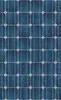 Solar Grid Power Tough Case for Samsung design — close-up repeating grid of deep navy and teal solar panel cells with silver