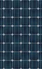Solar Panel Tech Tough Case for Samsung design — close-up solar panel pattern with deep navy blue octagonal cells divided