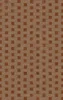 Woven Basket Weave Classic Tough Case for iPhone design — close-up woven basket weave pattern in terracotta brown and warm