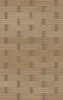 Woven Bamboo Weave MagSafe Tough Case for iPhone design — repeating woven basket weave pattern in warm golden tan, mimicking
