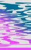 Neon Tide Wave Ripple Tough Case for Samsung design — rippling water waves in a teal to violet to hot pink gradient