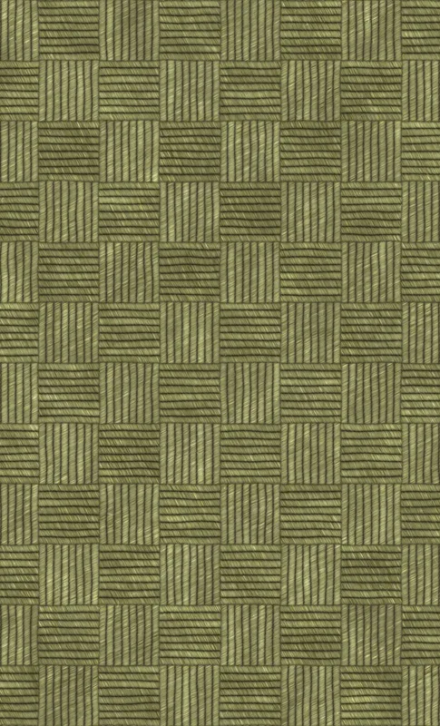 Woven Basket Weave Tough Case for Samsung design — repeating woven basket weave tile pattern with alternating horizontal