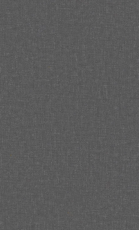 Slate Linen Texture Tough Case for Samsung design — seamless charcoal grey woven linen textile pattern with subtle thread