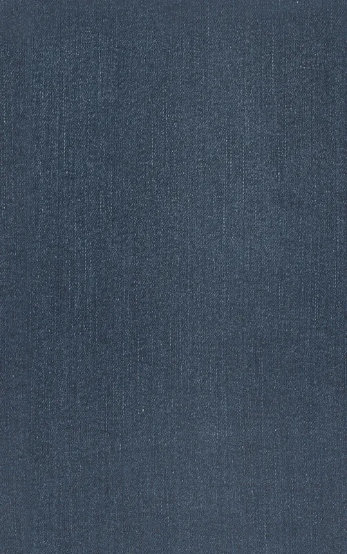 Dark Denim Texture Tough Case for iPhone