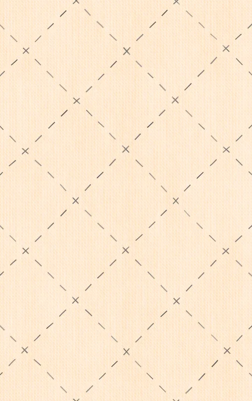 Stitched Diamond Trellis Tough Case for iPhone