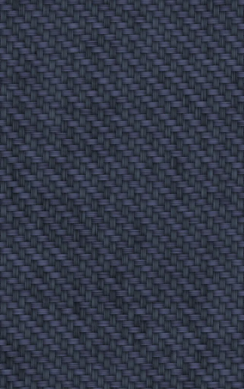 Midnight Carbon Fiber Shield Tough Case for iPhone