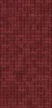 Crimson Knit Texture Clear Case for iPhone design — close-up of a deep crimson knitted fabric with repeating V-stitch rows