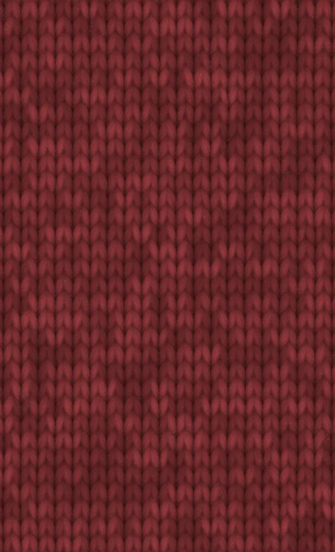 Crimson Knit Texture Tough Case for Samsung design — close-up of a deep crimson hand-knitted wool stitch pattern