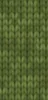 Cozy Knit Green Texture Clear Case for iPhone design — seamless olive green knitted fabric texture with realistic