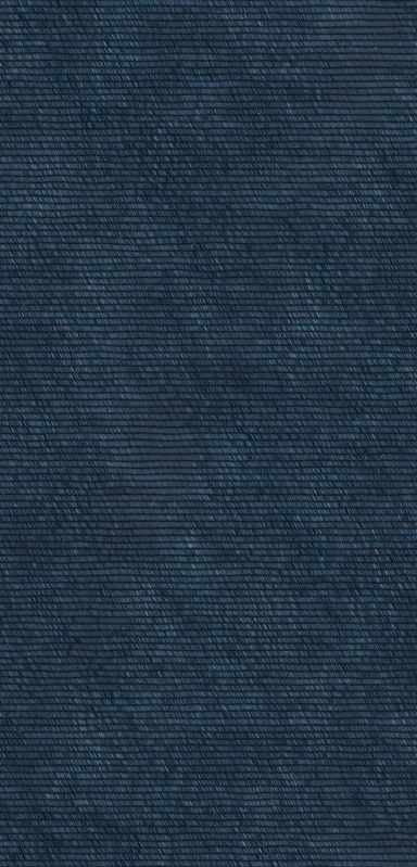 Midnight Navy Texture Clear Case for iPhone design — dense horizontal grain texture in deep navy and dark indigo tones