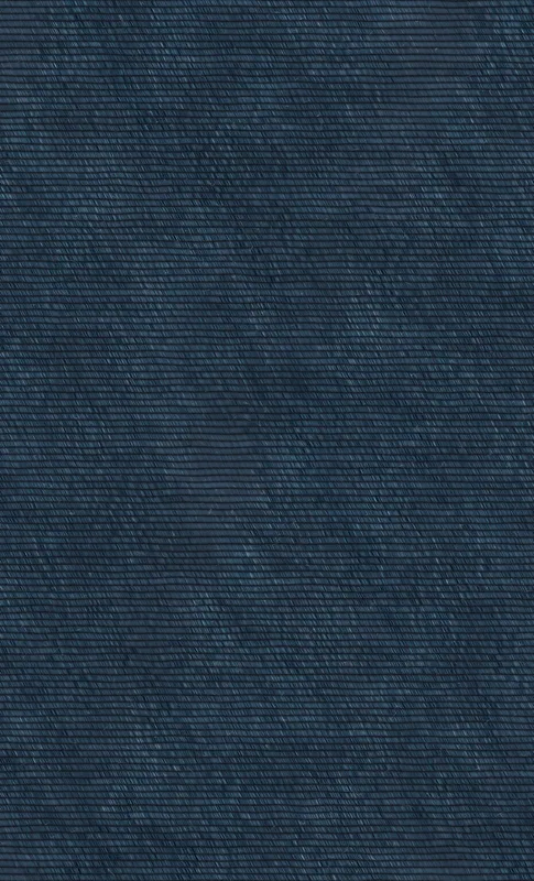Midnight Navy Woven Texture Tough Case for Samsung design — close-up woven textile texture in deep navy and indigo tones