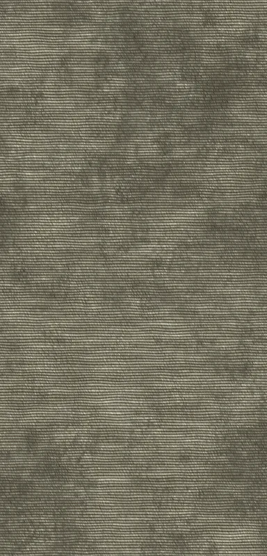 Woven Earth Texture Clear Case for iPhone design — tightly woven horizontal line texture in layered taupe, charcoal