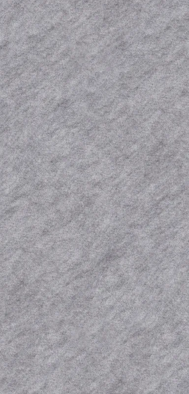 Silver Mist Minimal Clear Case for iPhone design — soft heathered silver and light grey mist texture with subtle depth